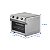 Forno Air Forno 35l Mueller Eletrico Mfb35g - 610000136 - Imagem 2