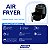 Fritadeira Air Fryer Cadence Super Cook 3,8l 1300w - Frt410-127 - Imagem 2
