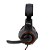 Fone Headset Gamer P2 C/ Microfone 0468 Preto/vermelho Bright - Imagem 2