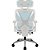 Cadeira Ergonômica ThunderX3 XTC Chroma Azul/Branco - Imagem 5