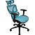 Cadeira Ergonômica ThunderX3 XTC Chroma Azul/Preto - Imagem 4