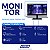 Monitor Samsung Gamer G30 24p 144hz 1ms Fhd Ajuste - Ls24bg300elmzd - Imagem 2