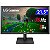 Monitor Lg Gamer 21.5p 22mp410 Fullhd 75hz Hdmi - 22mp410-b - Imagem 1