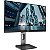 Monitor Aoc Led 23,8p 24p1u Hdmi/vga  C/aj Alt - 24p1u - Imagem 3