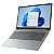 Notebook Lenovo Idea 15.6 I3-1215u 4gb Ssd256 W11 - 82vy000tbr - Imagem 5