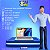 Notebook Asus 15.6p I5-1135g7 4gb 256gbssd W11 - X1500ea-ej3668w - Imagem 2