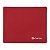 Mouse Pad Pequeno - 220x180x3mm Mp-53 Vermelho Hoopson - Imagem 1
