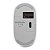 Mouse Sem Fio Vinik Feather Vf120 1200dpi - Branco - Imagem 6