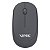 Mouse Sem Fio Vinik Feather Vf120 1200dpi - Cinza - Imagem 1
