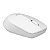 Mouse Sem Fio Vinik Feather Vf110 1200dpi - Branco - Imagem 2