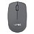 Mouse Sem Fio Vinik Feather Vf110 1200dpi - Cinza - Imagem 1