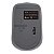 Mouse Sem Fio Vinik Feather Vf110 1200dpi - Cinza - Imagem 6