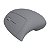 Mouse Sem Fio Recarregavel 2.4 Ghz Vertical Ergonomico Ortopedico Power Fit 1600 Dpi Cinza Usb - Pm300 - Imagem 4
