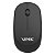 Mouse Sem Fio Vinik Feather Vf120 1200dpi - Preto - Imagem 1