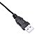 Kit Teclado E Mouse Usb Slim Chocolate Vinik - Sc100 - Imagem 4