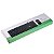 Kit Teclado E Mouse Usb Slim Chocolate Vinik - Sc100 - Imagem 5
