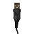 Mouse Usb Silent 2000 Dpi Clique Silencioso Cabo 1.8m - Vinik - Sm100 - Imagem 6