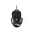 Mouse Usb Gamer Dpi 800/1200/1600/2400 Gx-57s Cinza Hoopson - Imagem 1