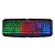 Combo Gamer Warrior 4 Em 1 Air Drop - Teclado, Mouse, Headset E Mousepad - Tc304 - Imagem 1