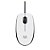 Mouse Com Fio Mf400 Clique Silencioso Conexão Usb 1200dpi Cabo De 180cm 3 Botões - Branco - Mo389 - Imagem 1