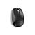 Mouse Com Fio Mid 1200dpi Usb Cabo 1,20m 3 Botoes Mo255 Preto Fosco Multilaser - Imagem 1