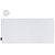 Mouse Pad Desk Mat Exclusive Branco 800x400 Pcyes - Pmpexw - Imagem 1