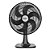 Ventilador Osc Mesa Turbo 6p 40cm Preto 127v Premium Ventisol - Imagem 1