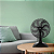 Ventilador De Mesa Maxx Force 150w 8p 40cm 127v Bvt404 Preto Britania - Imagem 2