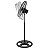Ventilador De Coluna Maxx Force Turbo 215w 8p 60cm 220v Bvt650 Preto Britania - Imagem 3