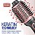 Esc Secadora Mondial Keratin 1200w Es-11-bi - 77458-02 - Imagem 2