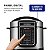 Panela Pressao Mondial 5l Pe38 Digital - 74155-02 - Imagem 5
