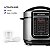 Panela Pressao Mondial 5l Pe38 Digital - 74155-02 - Imagem 6