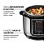 Panela Pressao Mondial 5l Pe38 Digital - 74155-02 - Imagem 9