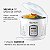 Panela Arroz Mondial 10 Xicaras  - 4210-05 - Imagem 3
