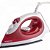 Ferro de Passar Vapor Agratto Bravo FC-01 Cerâmico Vermelho 127v - Imagem 1