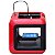 Impressora 3d Finder - 140x140x140mm - 1 Extrusora - Plataforma Removível - Wifi - Nivelamento Auxiliado - Imagem 6