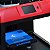 Impressora 3d Finder - 140x140x140mm - 1 Extrusora - Plataforma Removível - Wifi - Nivelamento Auxiliado - Imagem 9