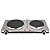 Fogao Eletrico Com 2 Bocas 1900w 110v Tf-ae12500 - Imagem 1