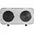 Fogão Elétrico de Mesa Agratto FM02 Cinza 220v - Imagem 3