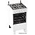 Fogao 4b Realce Ares Plus C/acend - 5542 - Imagem 5