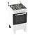 Fogao 4b Realce Ares S/acend - 1202 - Imagem 1