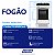 Fogao 4b Esmaltec Agata Glass Mesa Vidro - 0104002092 - Imagem 2