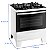Fogao 5b Atlas Agile Glass Mesa Vidro C/ Acen - 300001655 - Imagem 2
