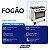 Fogao 5b Braslar Sirius Plus C/ Acend. - 10020057 - Imagem 2