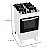 Fogao 4b Atlas Monaco Top Glass  Mesa Vidro C/ Ace - 300000707 - Imagem 3
