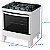 Fogao 5b Esmaltec Agata Glass Mesa Vidro - 0104002093 - Imagem 3