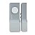 Fechadura Digital De Sobrepor Pop Esf-ds1100v - Prata - Imagem 3