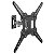 Suporte Articulado Para Tv Led/lcd/plasma De 23" A 55" Polegadas Com Inclinação - Sta-2355p - Imagem 1