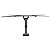 Suporte Articulado Para Tv Led/lcd/plasma De 23" A 55" Polegadas Com Inclinação - Sta-2355p - Imagem 7