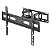 Suporte Articulado Para Tv Led/lcd/plasma De 37" A 80" Polegadas Com Inclinação - Sta-3780 - Imagem 6